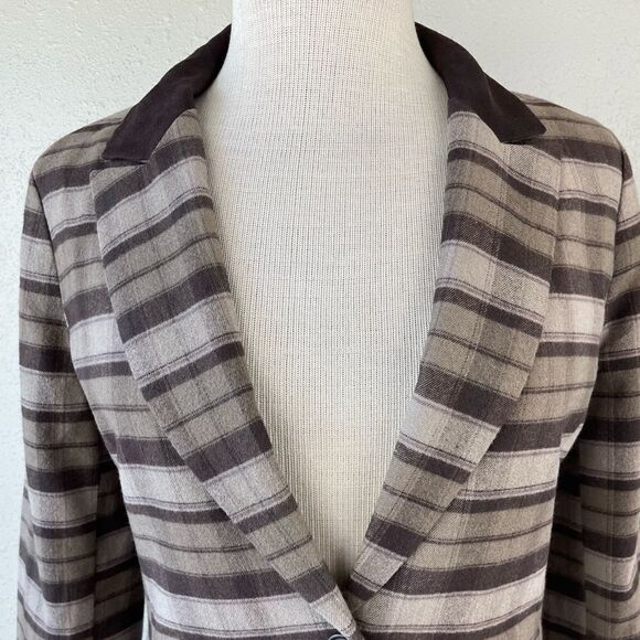 NWT Frenchi Dress Jacket Size M - Picture 2 of 7